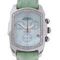 Aqua Master Women's Diamond Bubble Loop Watch