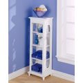 Marietta Tower Towel Holder