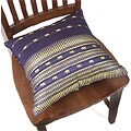 Silk Cushion Cover