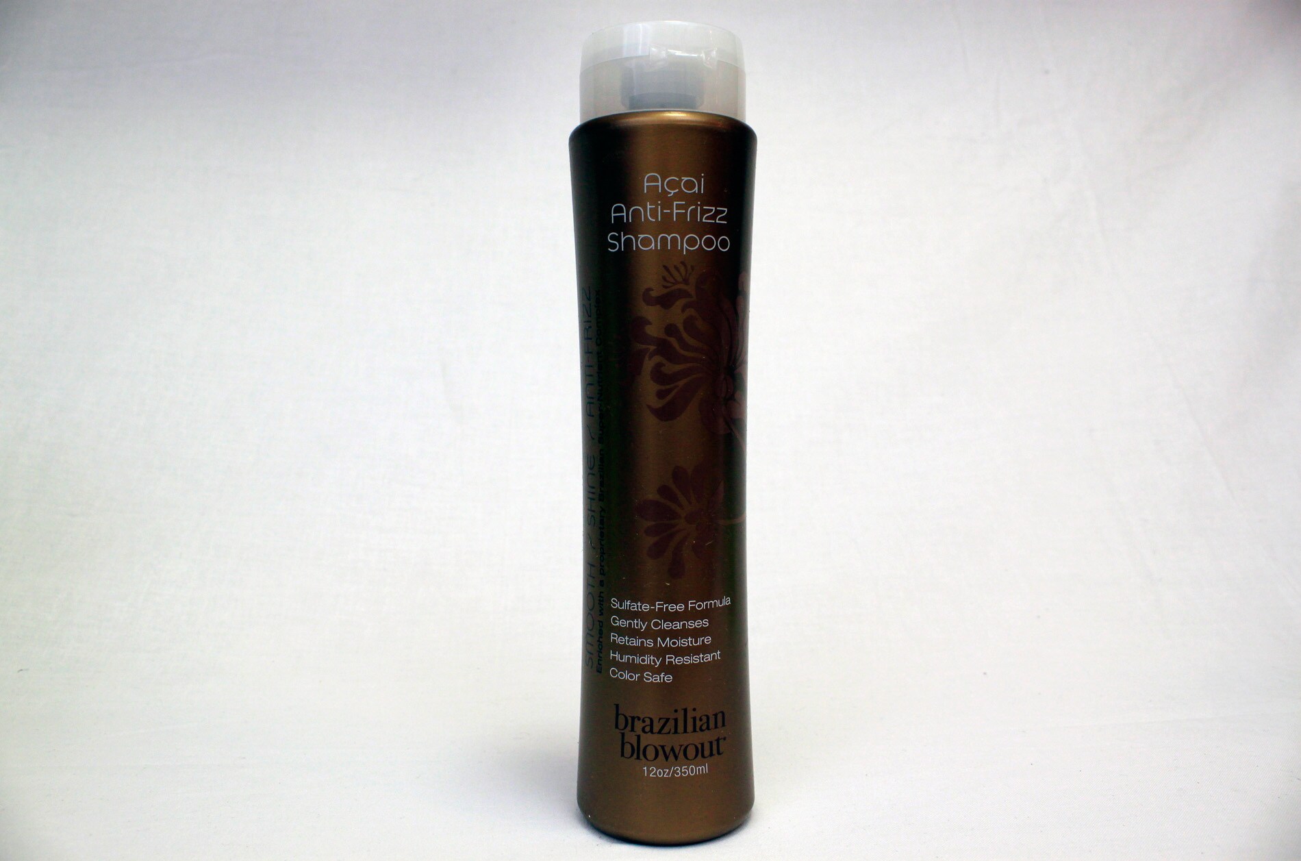Brazilian Blowout 12-oz Acai Anti-frizz Shampoo