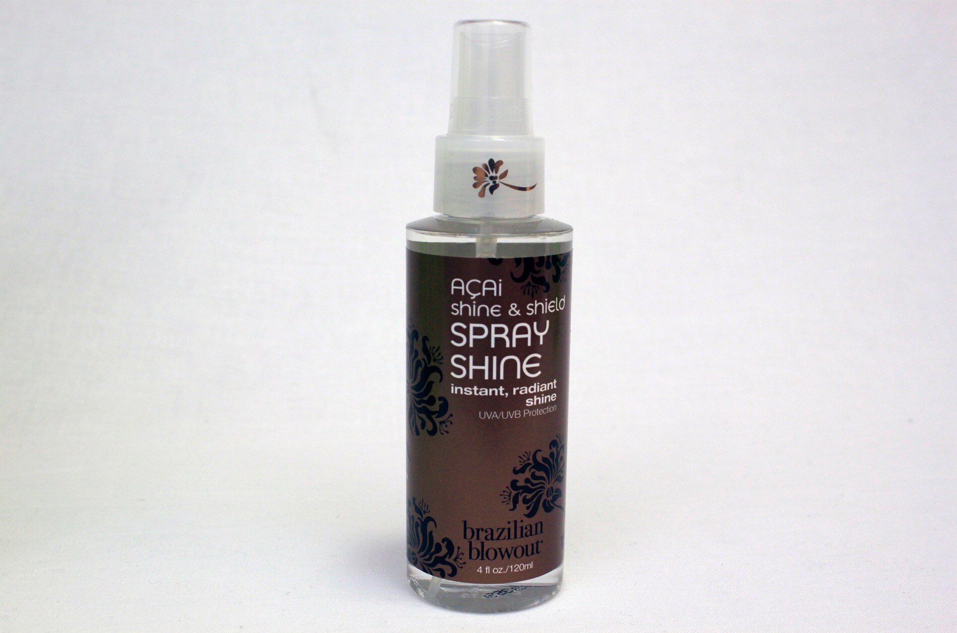 Brazilian Blowout 4-oz Acai Shine and Shield Sprays (Pack of 2)