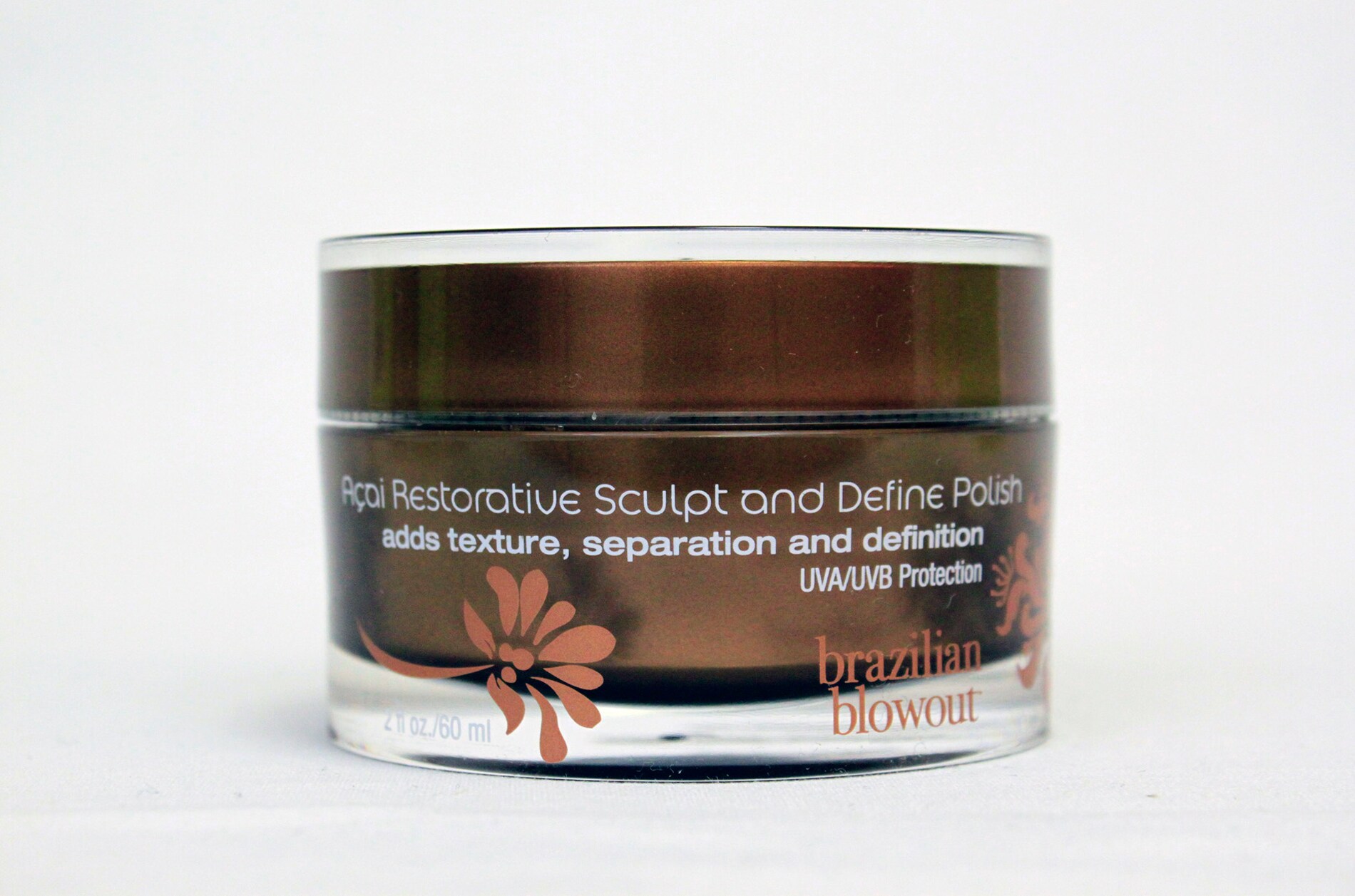 Brazilian Blowout 2-oz Acai Restorative Sculpt and Define Polish