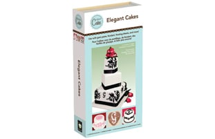 Cricut Cake 'Elegant Cakes' Cartridge