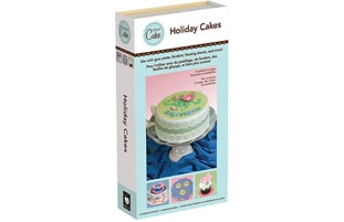 Cricut Cake 'Holiday Cakes' Cartridge