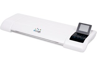Craftwell eCraft White Electronic Die Cutting Machine