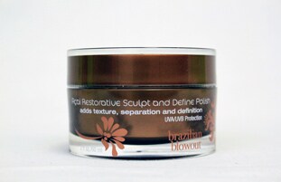 Brazilian Blowout 2-oz Acai Restorative Sculpt and Define Polishes (Pack of 2)
