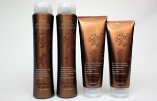 Brazilian Blowout Complete Hair Care 4-piece Set