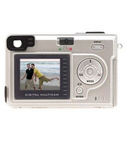Bell Howell 6.0MP Digital Camera