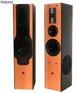SDAT Hi-Fi Floor Standing Speaker Set
