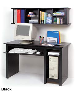 Sonoma Wall Hutch/Bookshelf