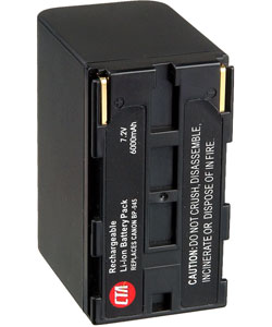 CTA Replacement Battery for Canon BP-945