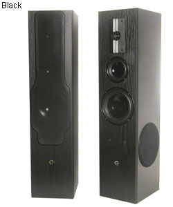 SDAT Hi-Fi Floor Standing Speaker Set