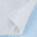 Soft Waterproof Crib Mattress Protector (Set of 2)