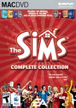MAC - The Sims: Complete Collection