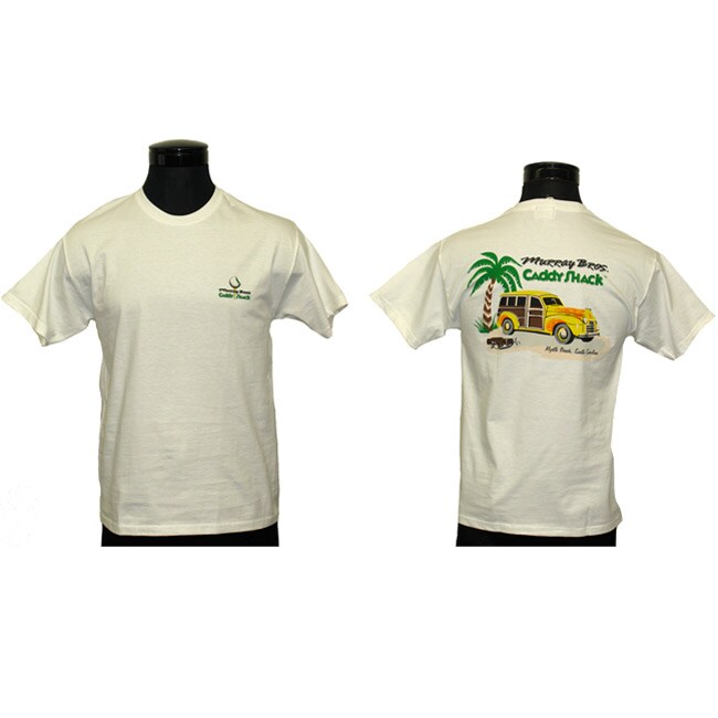 SDI Men's Caddy Shack T-shirts (Set of 3)