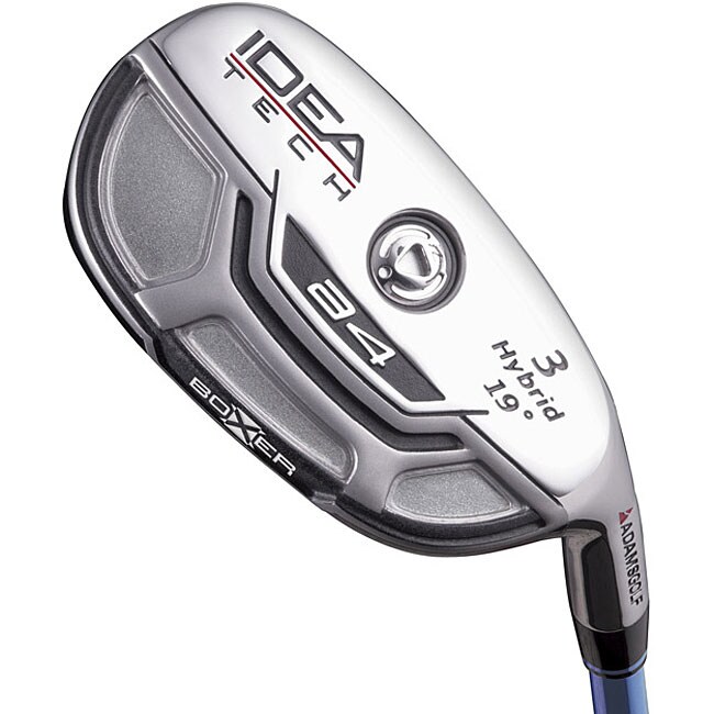 Adams Tech A4 Men's Hybrid Golf Club
