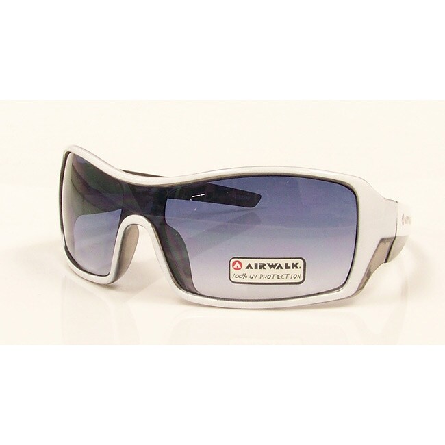 shield sunglasses for men. Grey Shield Sunglasses