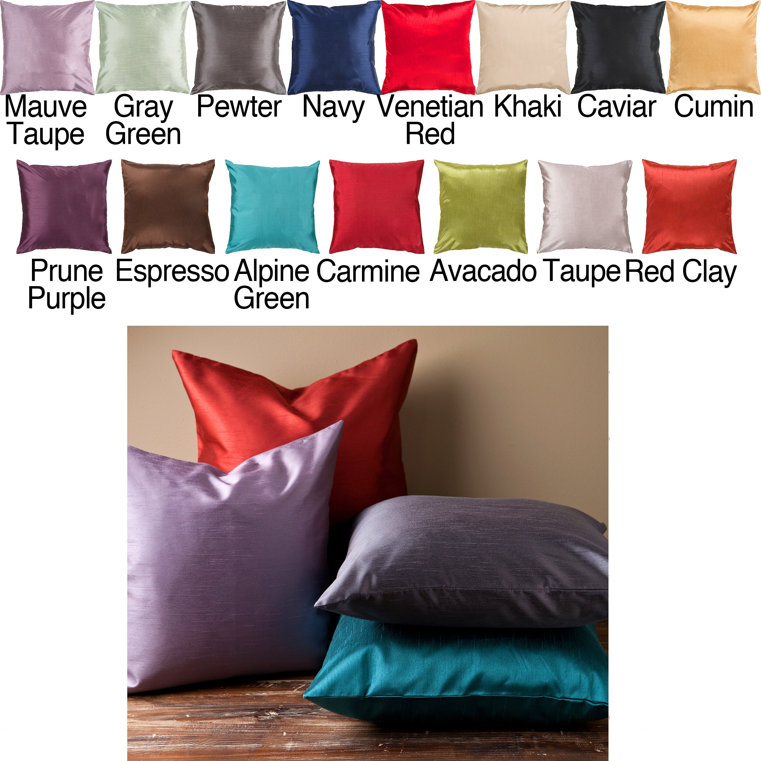 Chic 22-inch Square Decorative Down Pillow | Pillows, Stylish pillows, Inexpensive pillows dalbello lupo sp