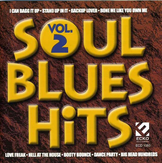Convenient fact on ecko graffiti shirt Various Artists - Soul Blues Hits Vol. 2