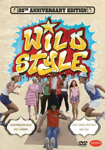 Wild Style (DVD)
