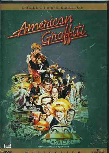 graffiti shirt malaysia information American Graffiti (DVD)