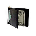 Amerileather Leather Money Clip
