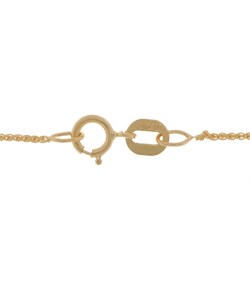 14k Yellow Gold 18-inch Wheat Chain (Set of 3)