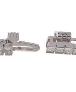 14k Gold 5-ct TW Channel-set Diamond Bracelet (G, VS2)
