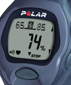 Polar A3 Heart Rate Monitor