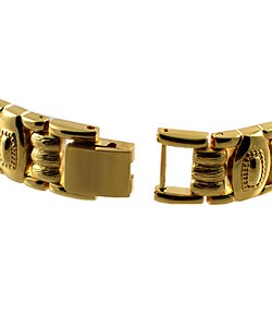 Jules Jurgensen Women's Topaz Gemstone Watch