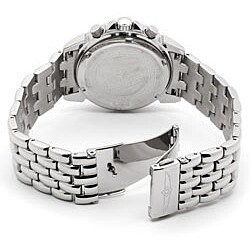Invicta Men's Swiss Quartz Stainless Steel Watch