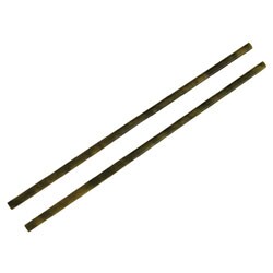 Pair of Hand Carved Jade Chopsticks