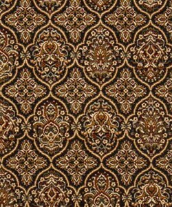 Nicole Trellis Heat-set Emerlen Rug (5'5 x 8'3)