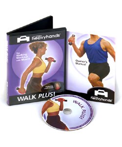 Heavyhands Multi-pack w/DVD and Carrying Case
