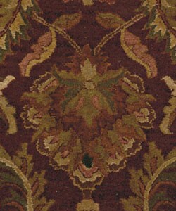 Hand-tufted Vintage Collection Wool Rug (3'3 x 5'3)
