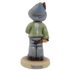 Hummel Heart and Soul Figurine