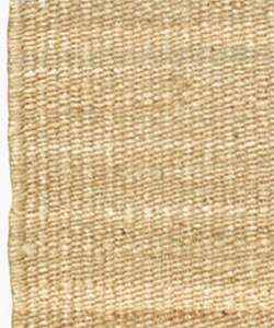 Hand-woven Jute Natural Rug (10' x 13'5)