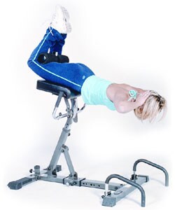 Forward Facing Inversion System