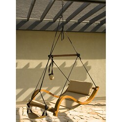 Hanging Lounger Swing