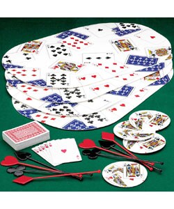 Ultimate 30-piece Poker Party Set
