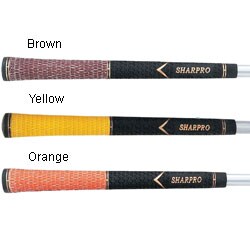 Sharpro Men's Golf Grips