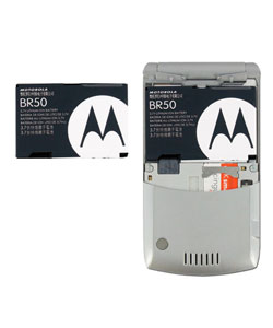Motorola Razr V3 OEM Original Battery