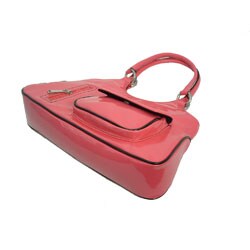 XOXO Connie Patent Leather Purse