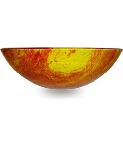Fontaine Fireball Vessel Sink