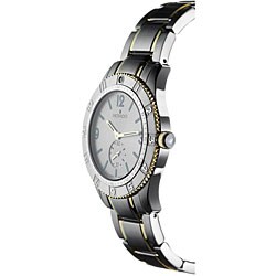 Movado Gentry Men's Two-tone Watch