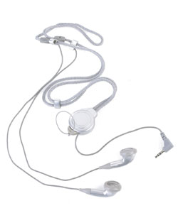 Emerson 512MB MP3 Player with FM Tuner
