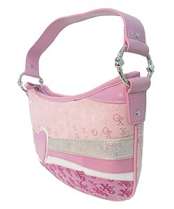 XOXO Romantic Themed Hobo Bag