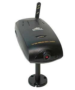 Home Sentinel OS400 2.4GHz Wireless Security Camera