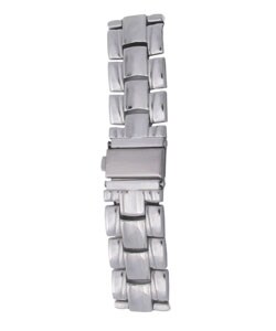 Geneva Platinum Water Resistant Quartz Men's Watch