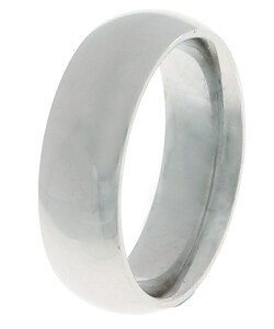 14k Gold 6 mm Comfort Fit Wedding Band